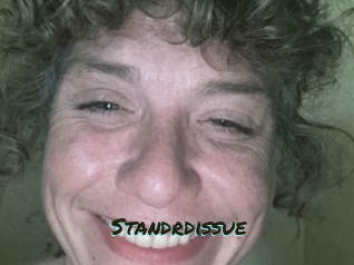 Standrdissue