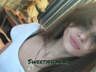 Sweetyfoxnine