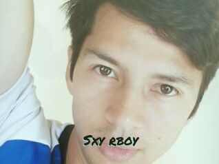 Sxy_rboy