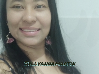 Syllvannamartin