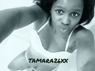 TAMARA26XX