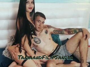 TaniaandFilipSander