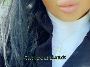 TattooedBabyX Muhyoo Adult