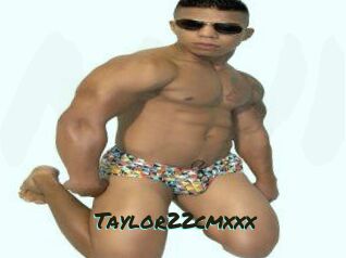 Taylor22cmxxx