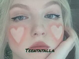 Teentatalla