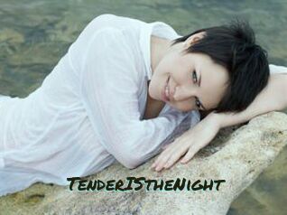 TenderIStheNight