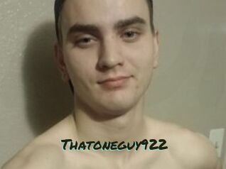 Thatoneguy922