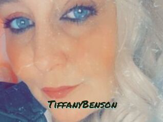 TiffanyBenson