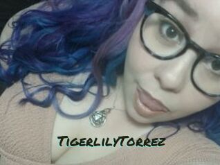 TigerlilyTorrez Muhyoo Adult