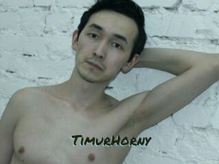 TimurHorny