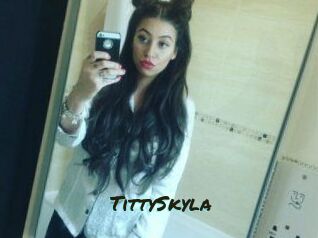 TittySkyla