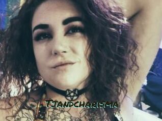 Tjandcharisma