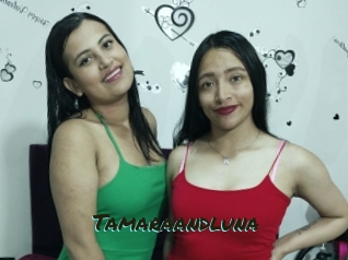 Tamaraandluna