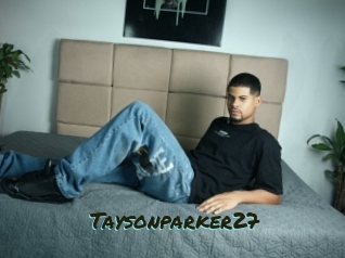 Taysonparker27