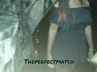 Theperfectmatch