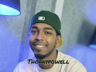 Thonnypowell