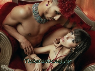 Thonyandcarlos
