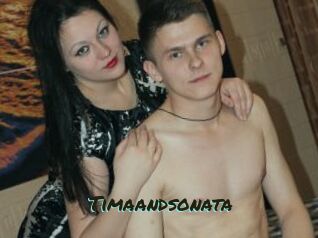 Timaandsonata