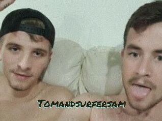 Tomandsurfersam