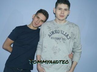 Tommyandteo