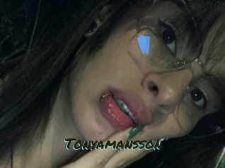 Tonyamansson
