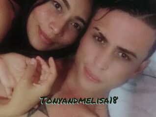 Tonyandmelisa18