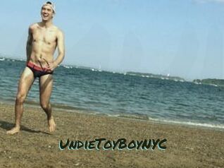 UndieToyBoyNYC