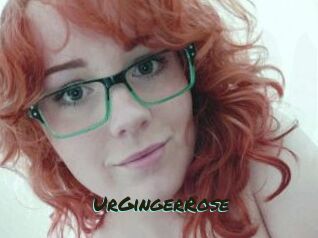 UrGingerRose