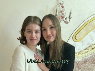 Udelaandamity