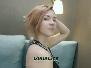 Uhhalice