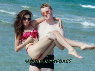 urnaughtyfoxes Muhyoo Adult