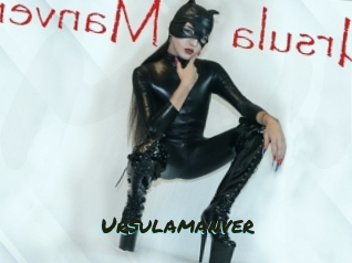 Ursulamanver