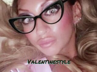 Valentinestyle