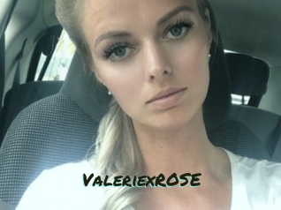 ValeriexROSE