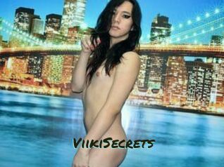 ViikiSecrets