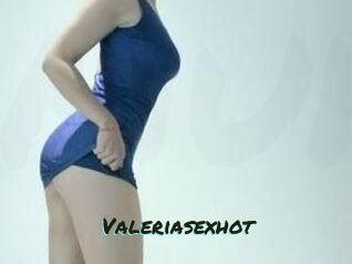 Valeriasexhot