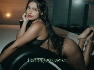 Valeryjonson