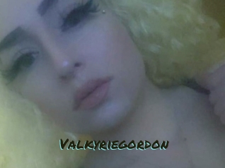 Valkyriegordon