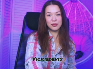 Vickiedevis