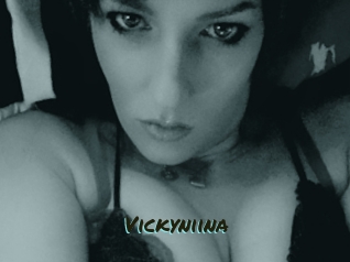 Vickyniina