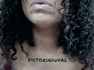 Victoriaduval