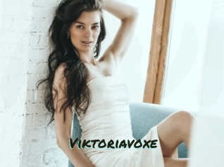 Viktoriavoxe