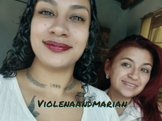 Violenaandmarian