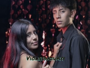 violetahsukyy Muhyoo Adult