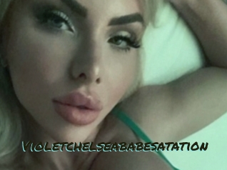 Violetchelseababesatation