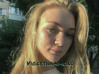 Violethammond