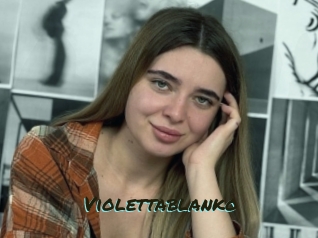 Violettablanko