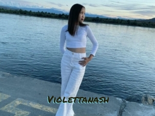 Violettanash