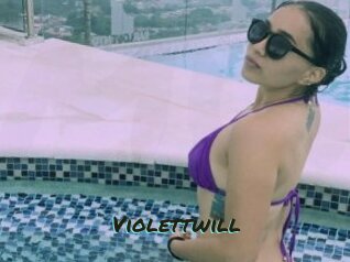 Violettwill