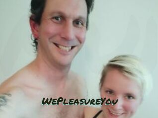 WePleasureYou